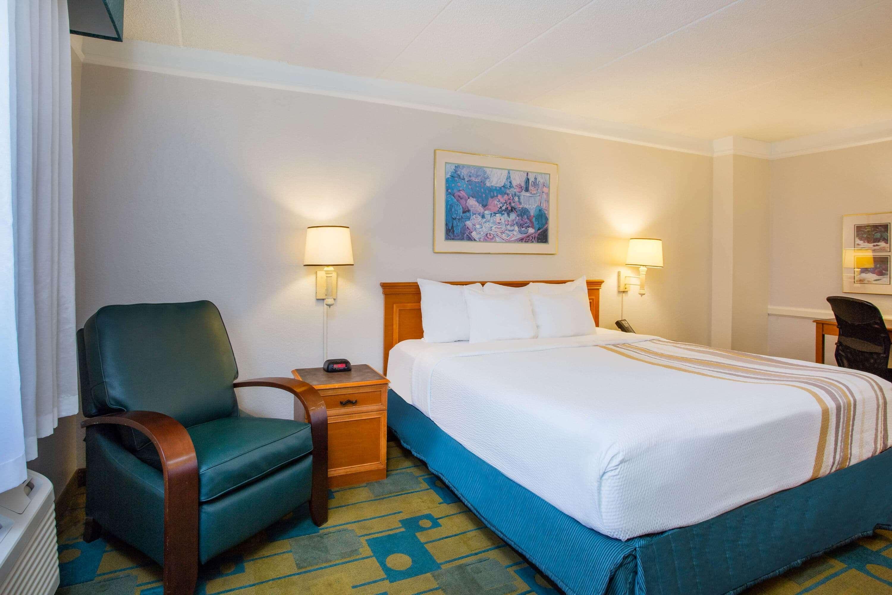 La Quinta Inn By Wyndham Norfolk Вірджинія-Біч Екстер'єр фото