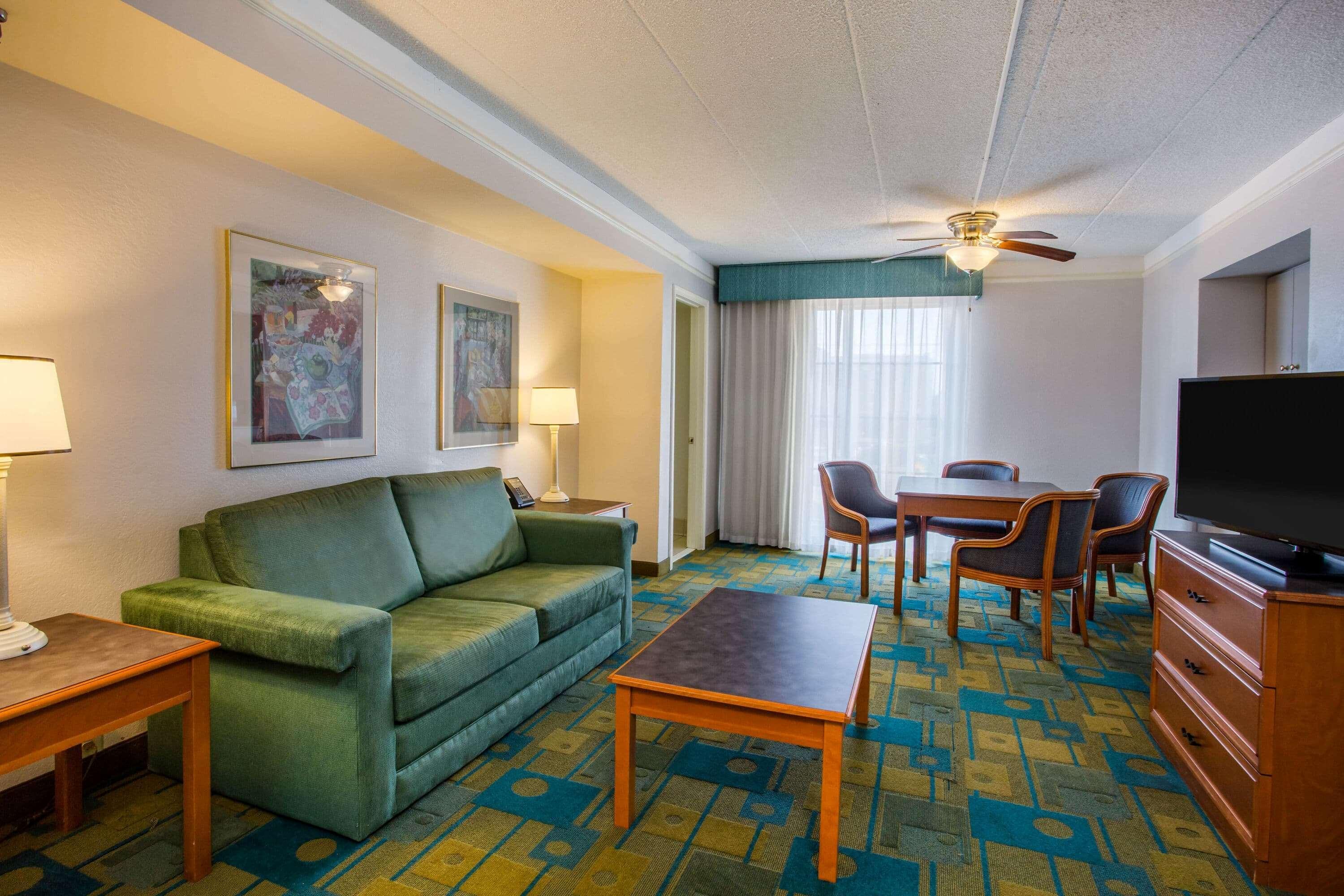 La Quinta Inn By Wyndham Norfolk Вірджинія-Біч Екстер'єр фото