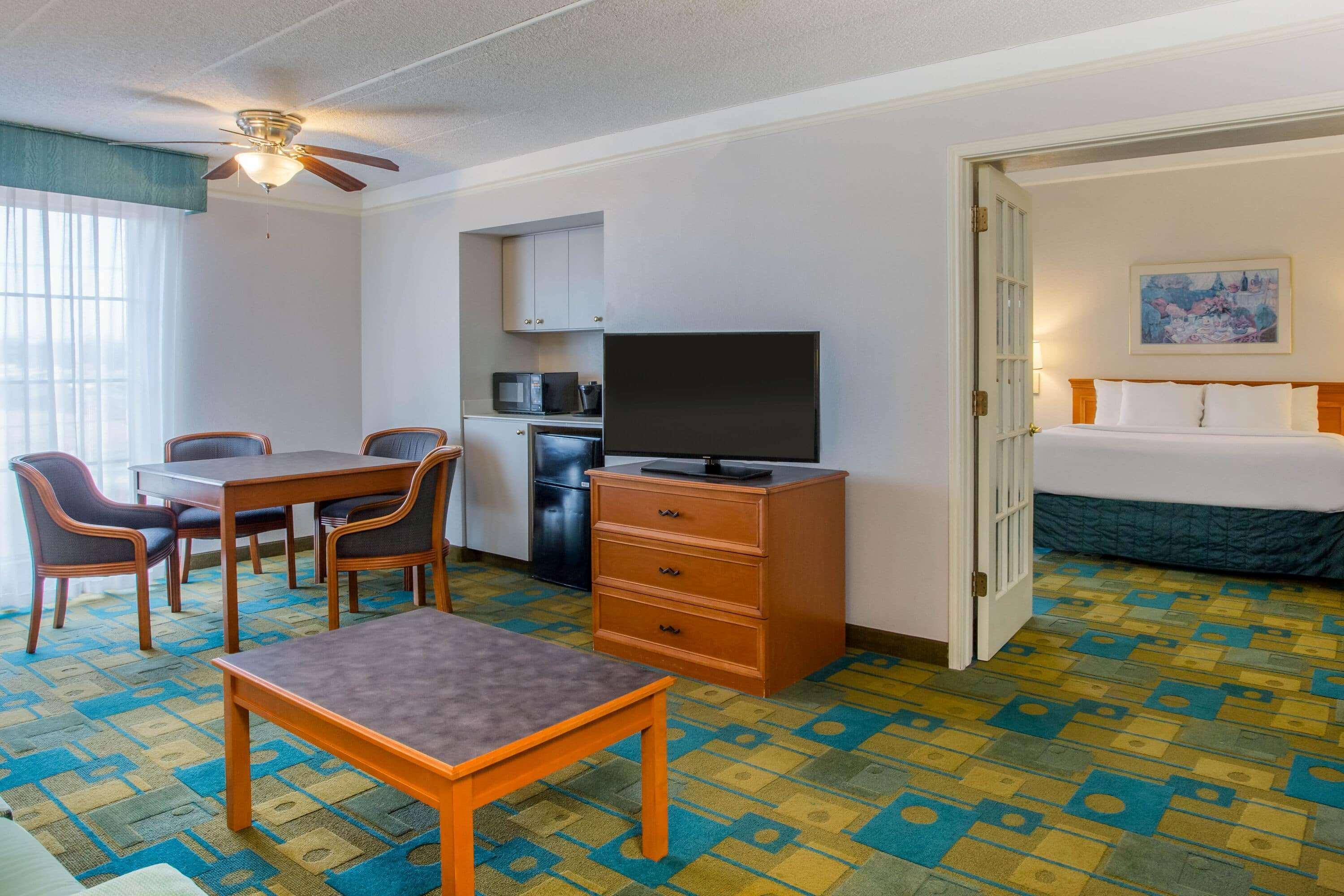 La Quinta Inn By Wyndham Norfolk Вірджинія-Біч Екстер'єр фото