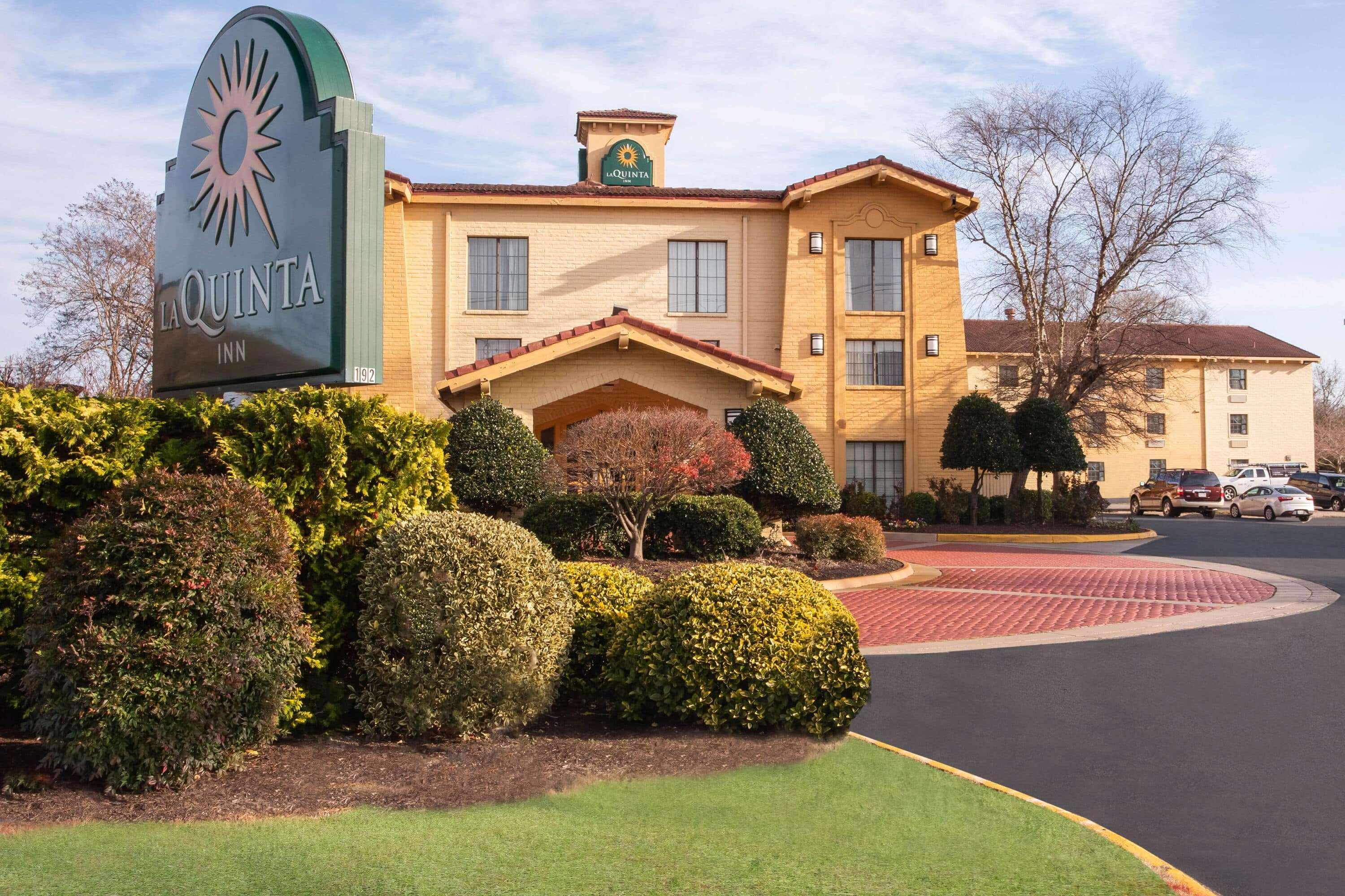 La Quinta Inn By Wyndham Norfolk Вірджинія-Біч Екстер'єр фото