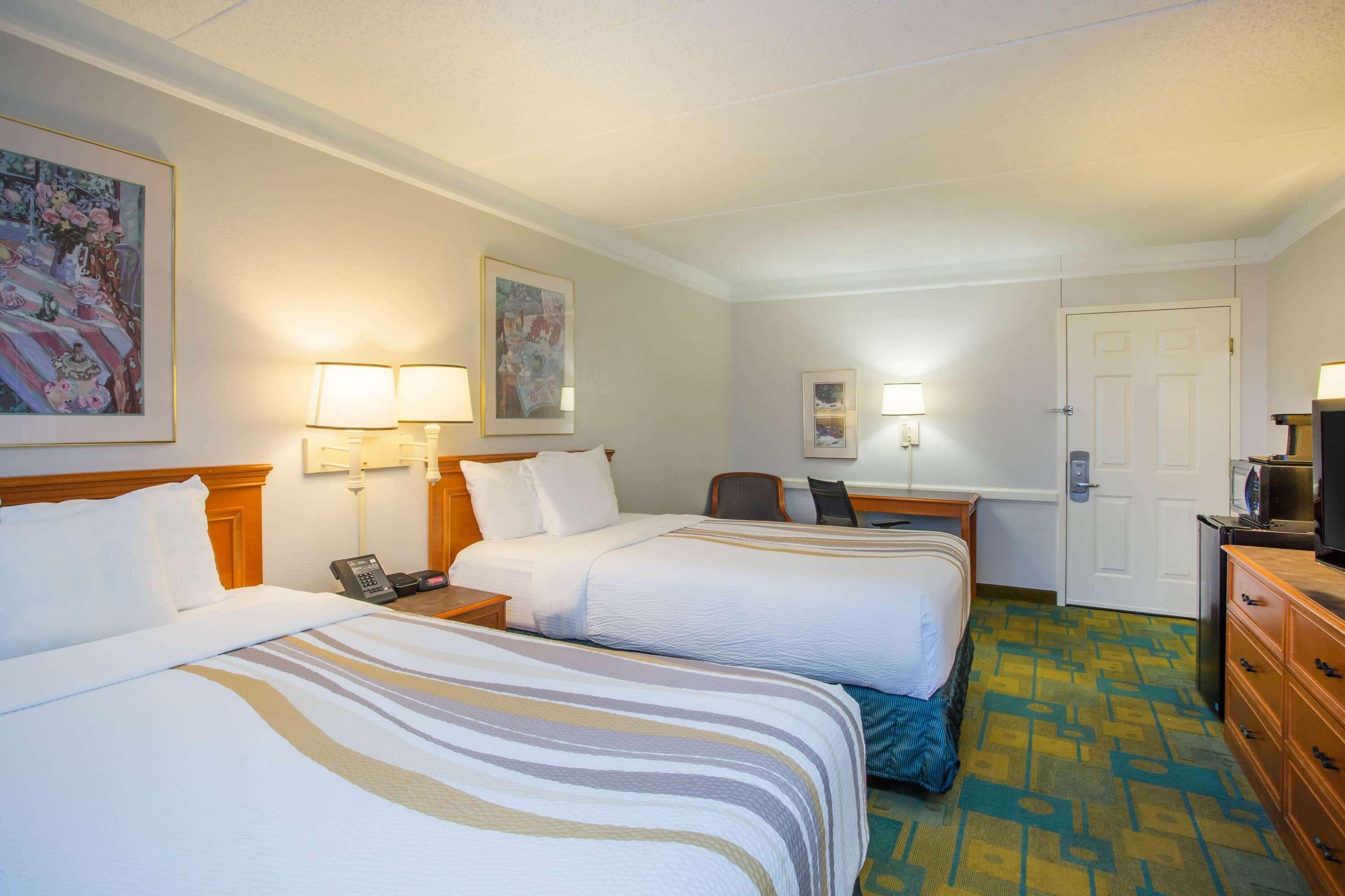 La Quinta Inn By Wyndham Norfolk Вірджинія-Біч Екстер'єр фото