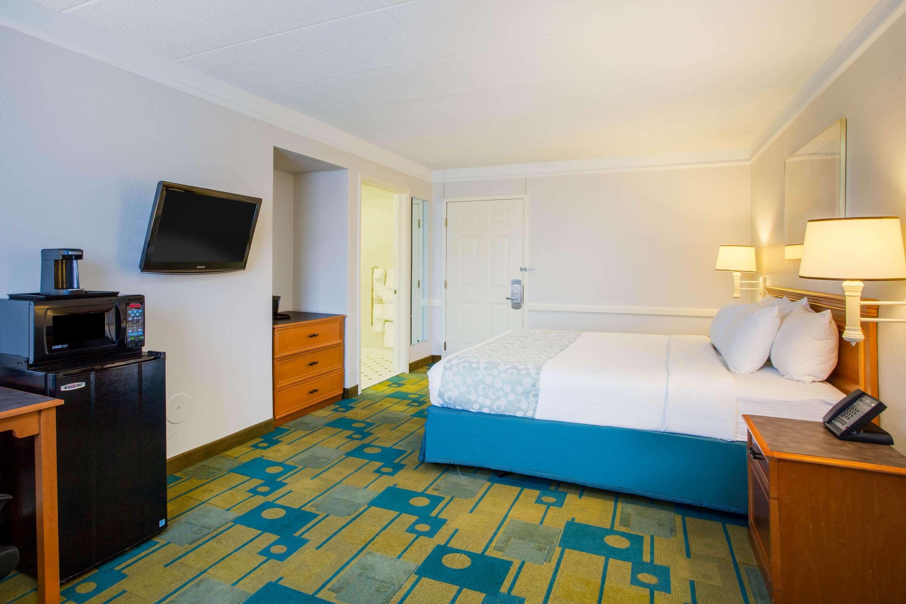 La Quinta Inn By Wyndham Norfolk Вірджинія-Біч Екстер'єр фото