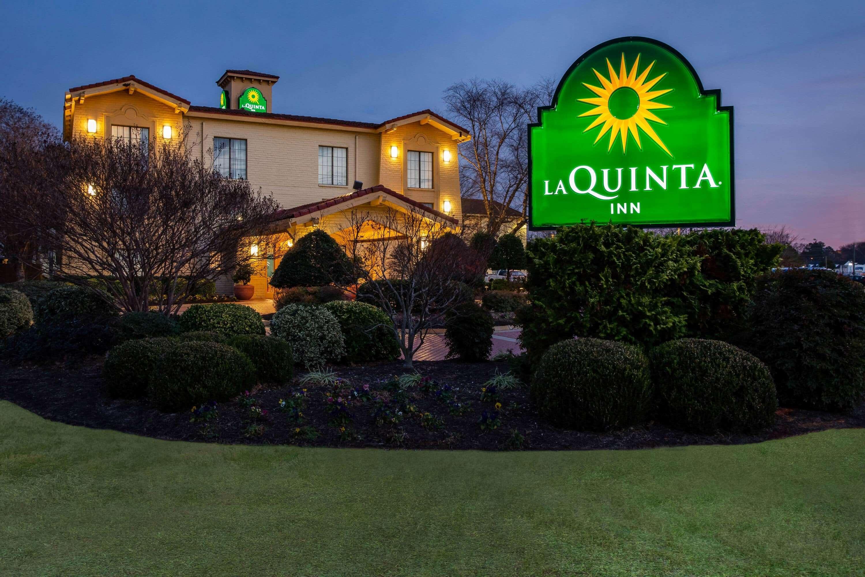 La Quinta Inn By Wyndham Norfolk Вірджинія-Біч Екстер'єр фото