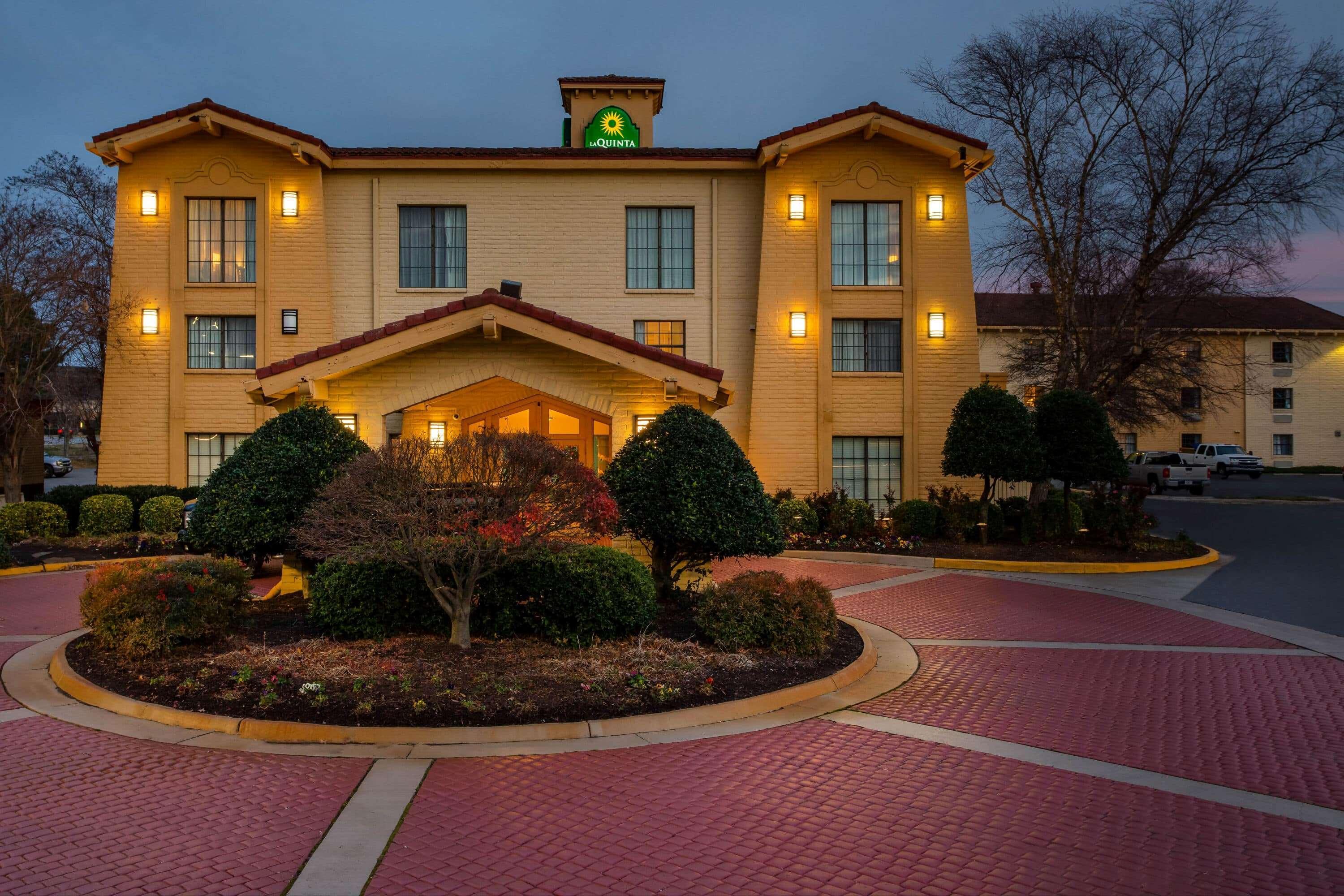 La Quinta Inn By Wyndham Norfolk Вірджинія-Біч Екстер'єр фото