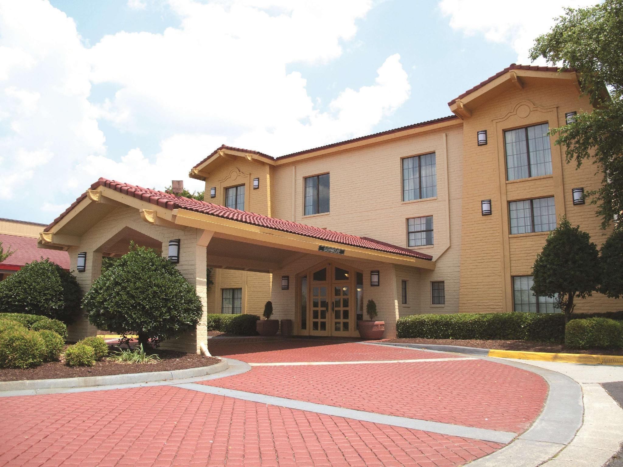 La Quinta Inn By Wyndham Norfolk Вірджинія-Біч Екстер'єр фото