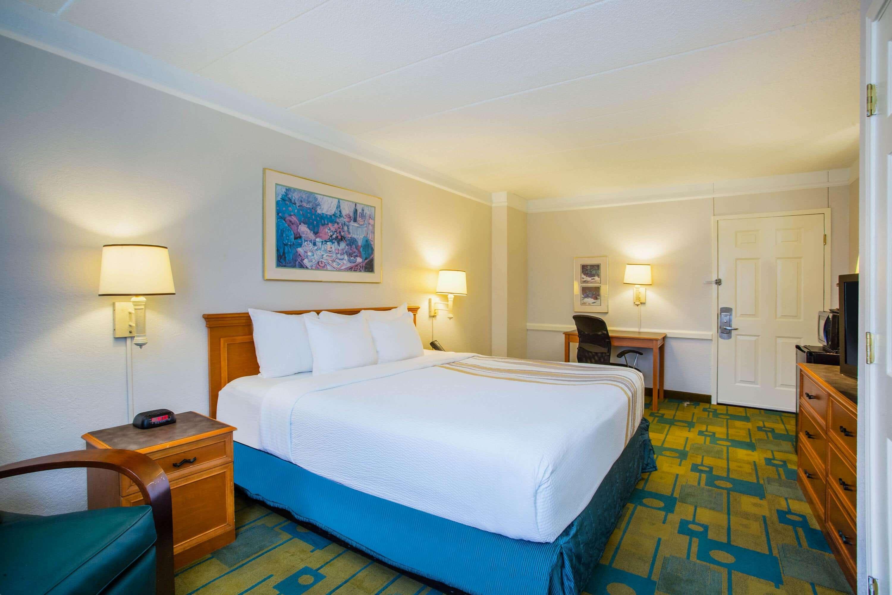 La Quinta Inn By Wyndham Norfolk Вірджинія-Біч Екстер'єр фото