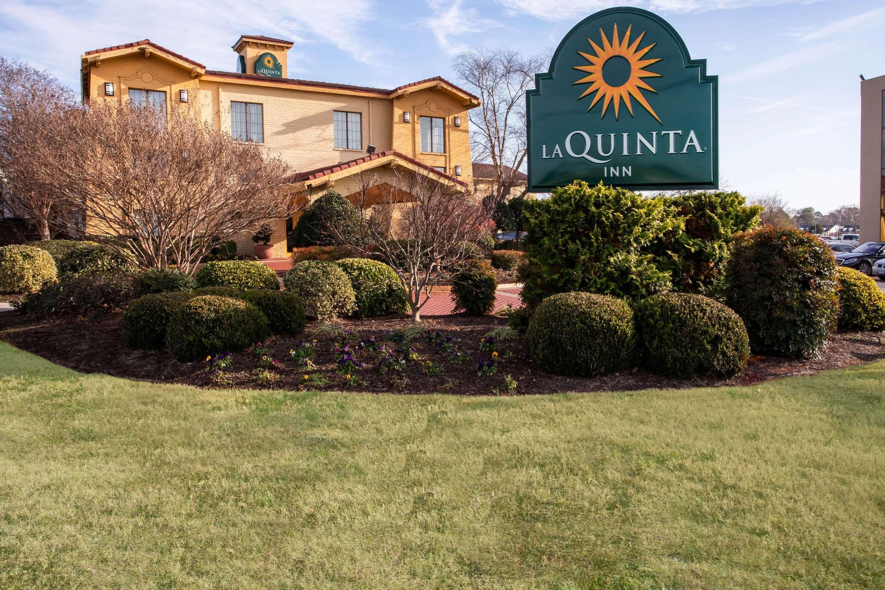 La Quinta Inn By Wyndham Norfolk Вірджинія-Біч Екстер'єр фото